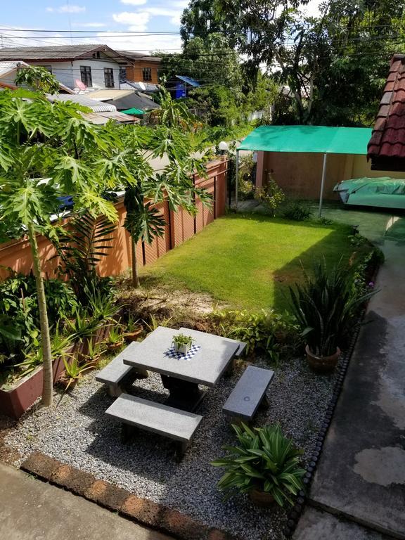 Bamboo Garden Hotel Ban Non Sung  ภายนอก รูปภาพ